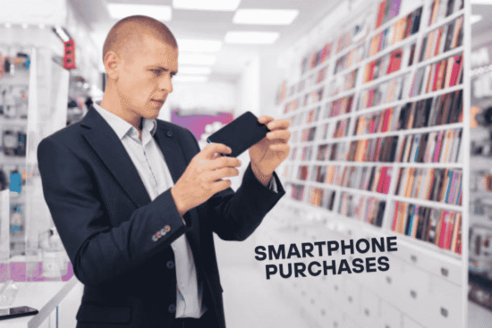 An image of Why the NYT Thinks You Regret Smartphone Purchases