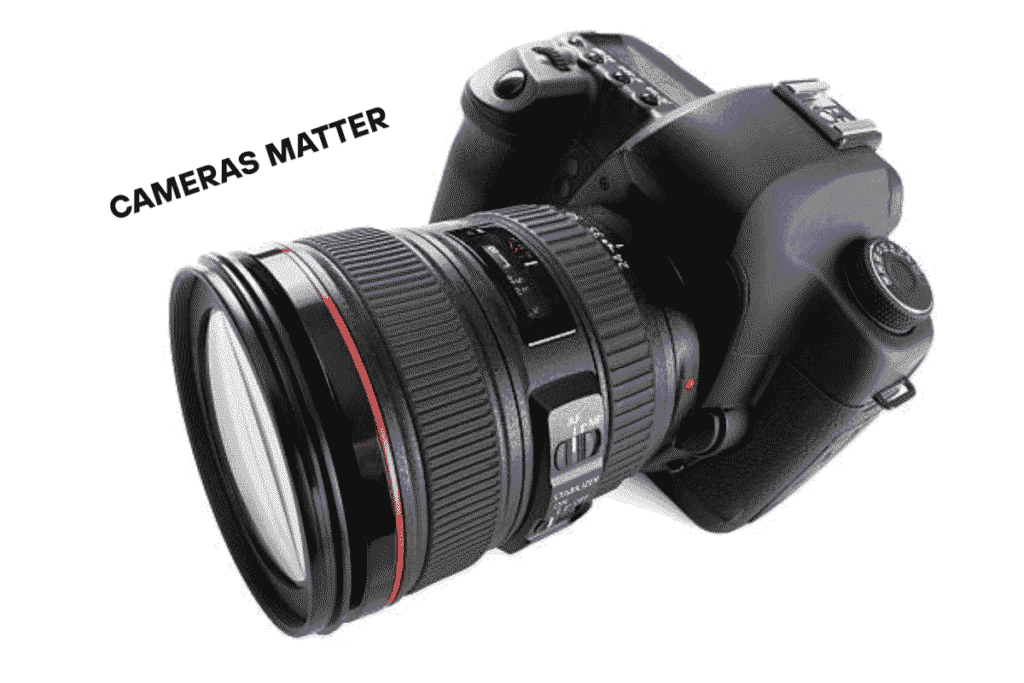 An image of Cameras Matter Beyond Megapixels