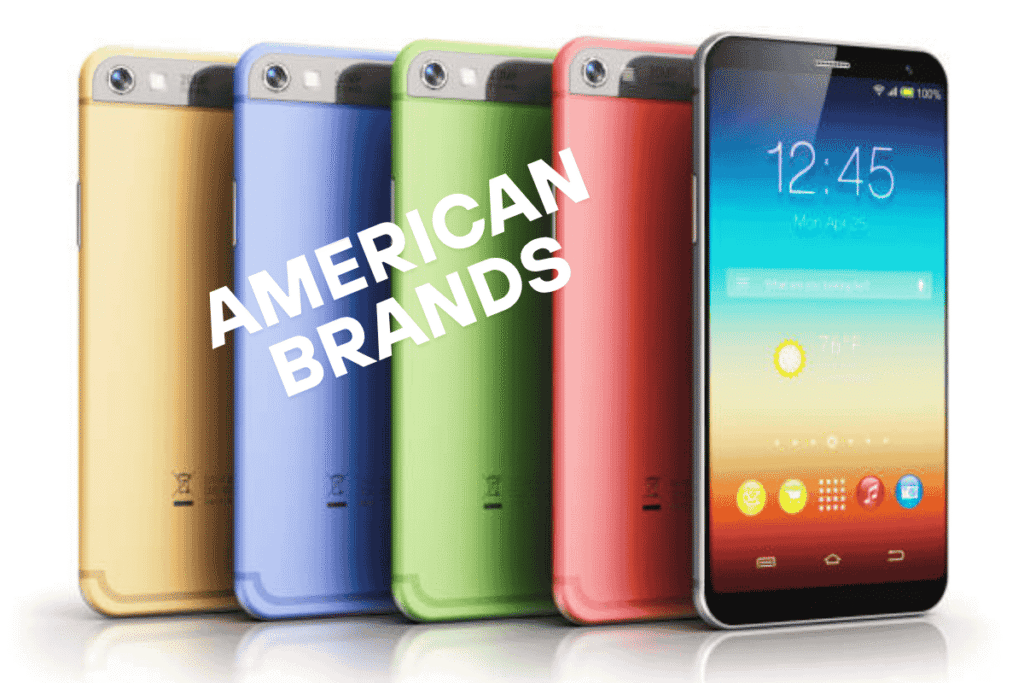 An image of Leading American Brands Making Android Phones