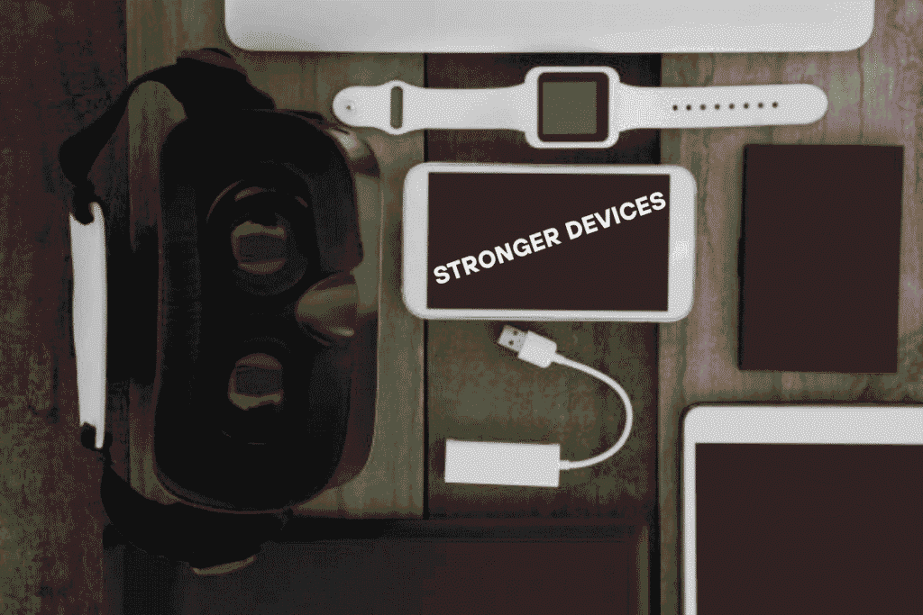 An image of Slimmer, Deeper, and Stronger Devices