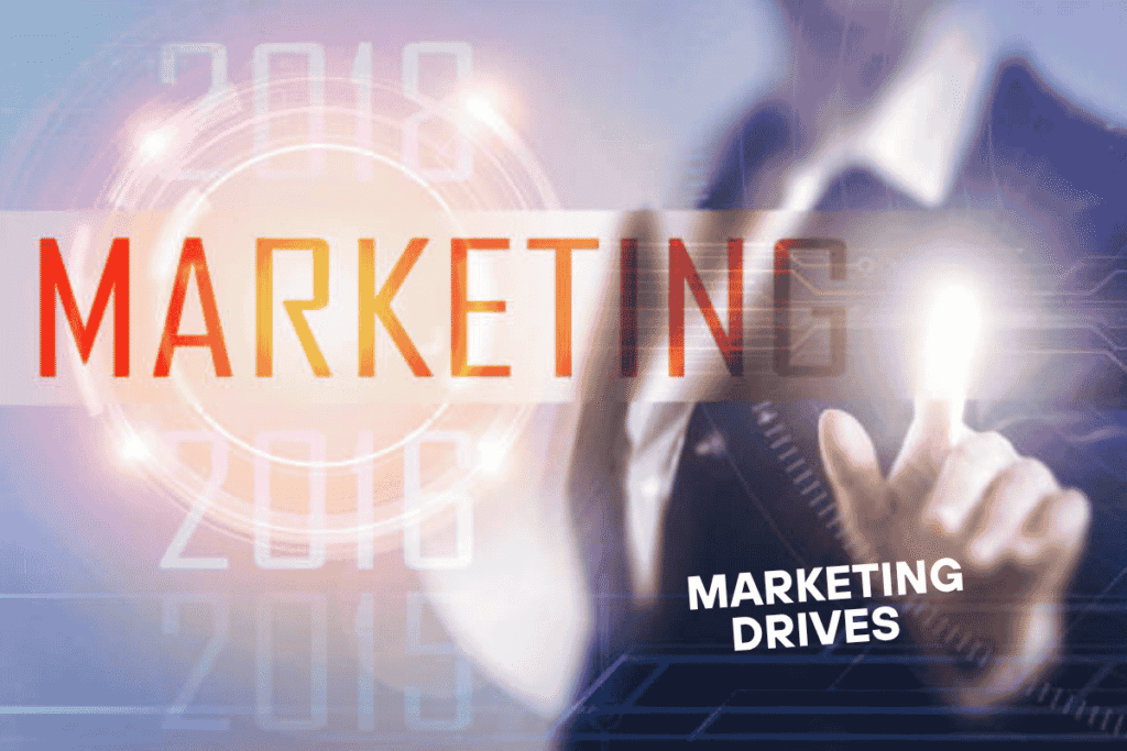 An image of Marketing drives upgrades, regret