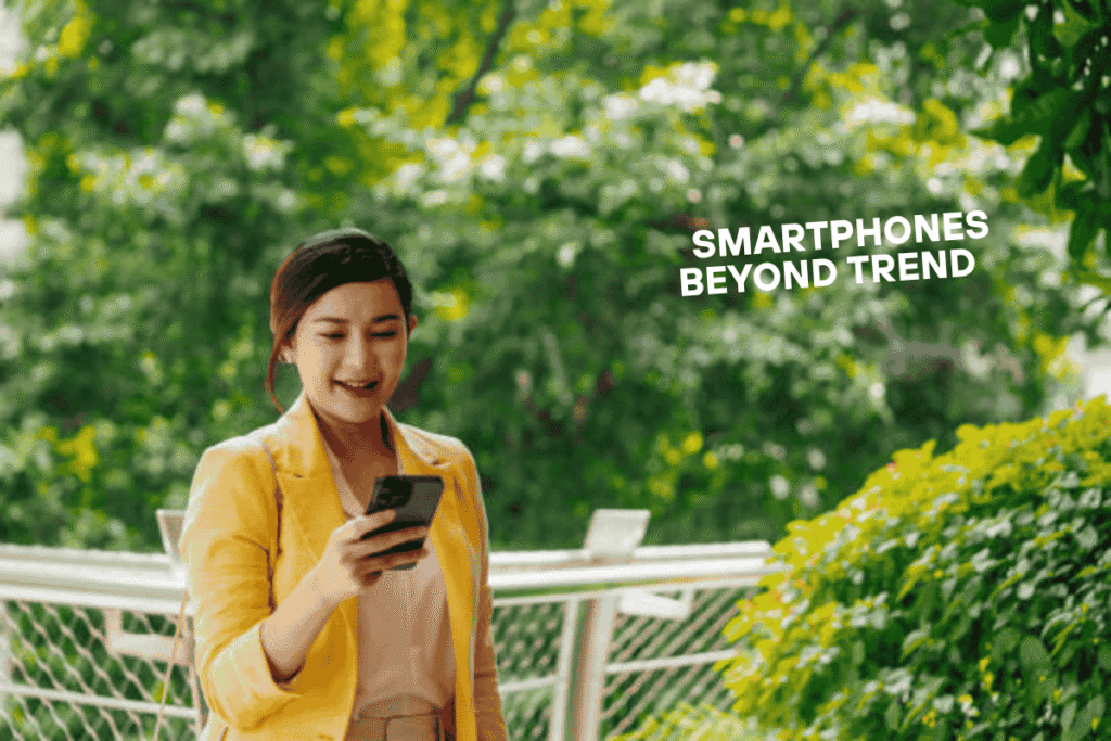 An image of AI Smartphones Go Beyond Trend