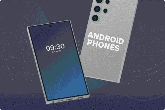 An image of Top Budget American Android Phones in 2025: