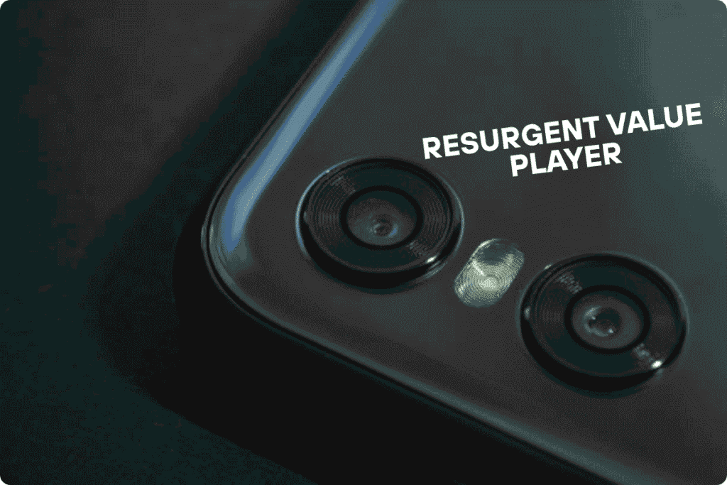 An image of Motorola: The Resurgent Value Player