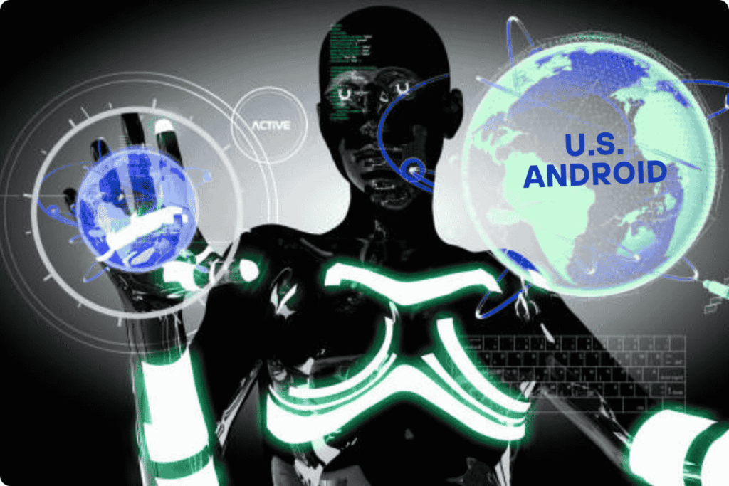 An image of Top Trends in U.S. Android