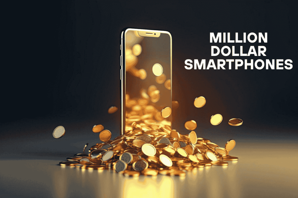 An image of Defining Million-Dollar Smartphones