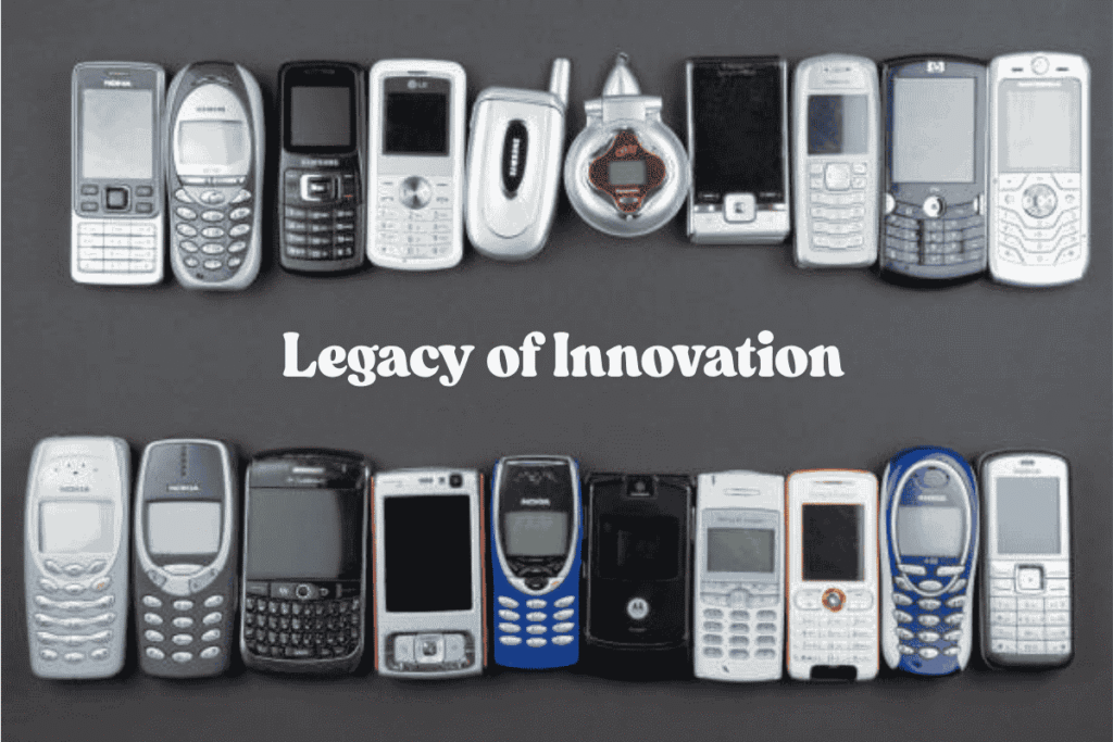 An image of Motorola: Legacy of Innovation