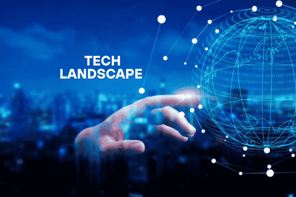 An image of Navigating the Shifting Tech Landscape