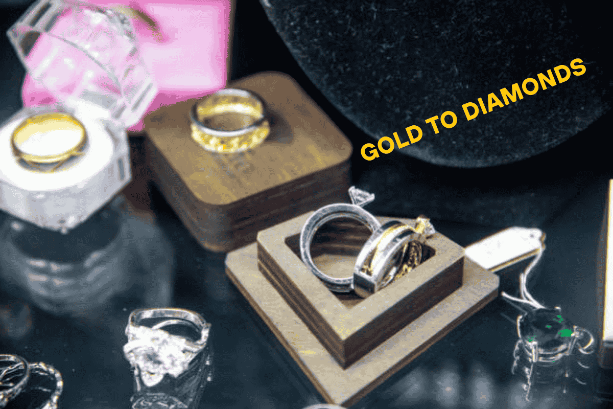 An image of Luxury Phones: Gold to Diamonds