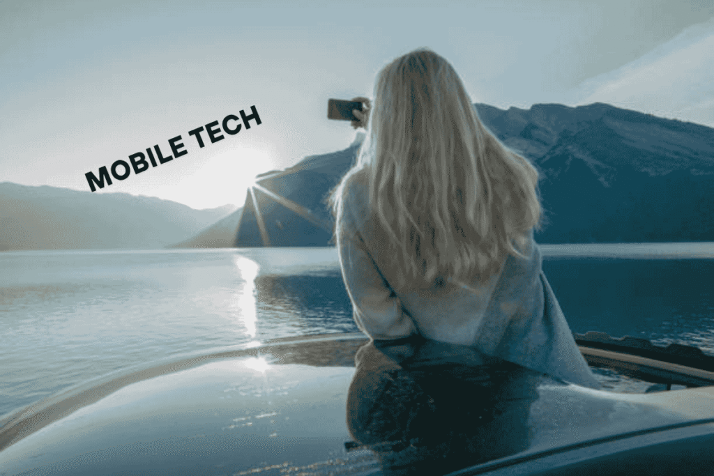 An image of Dawn of Opulent Mobile Tech