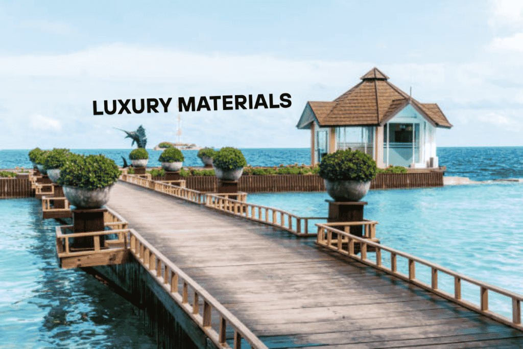 An image of Exploring Exotic Luxury Materials