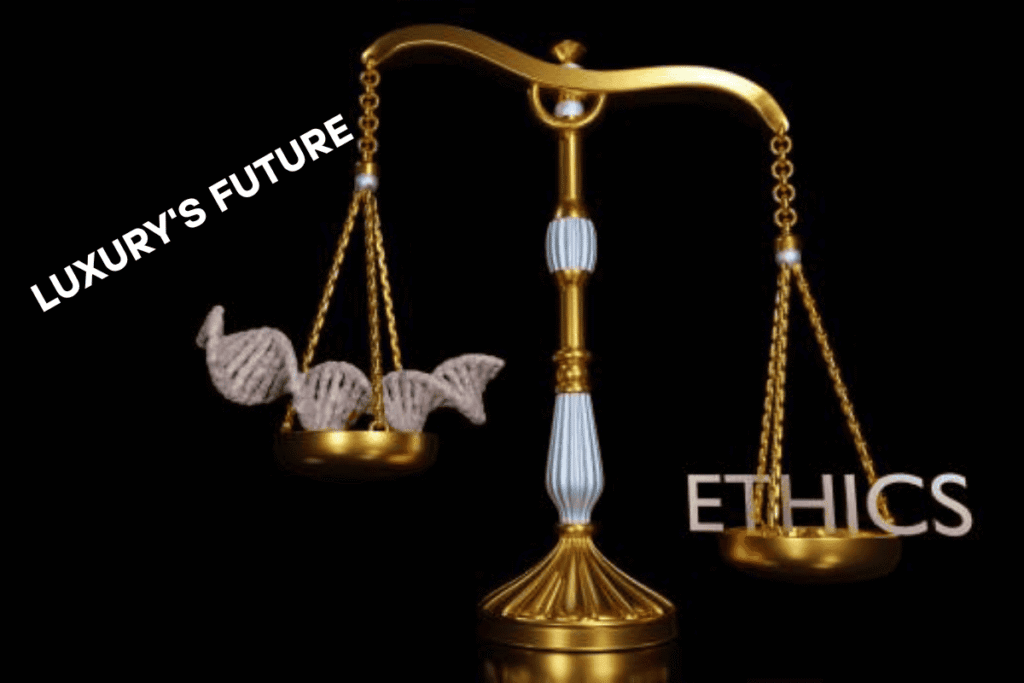 An image of Ethics and Luxury's Future