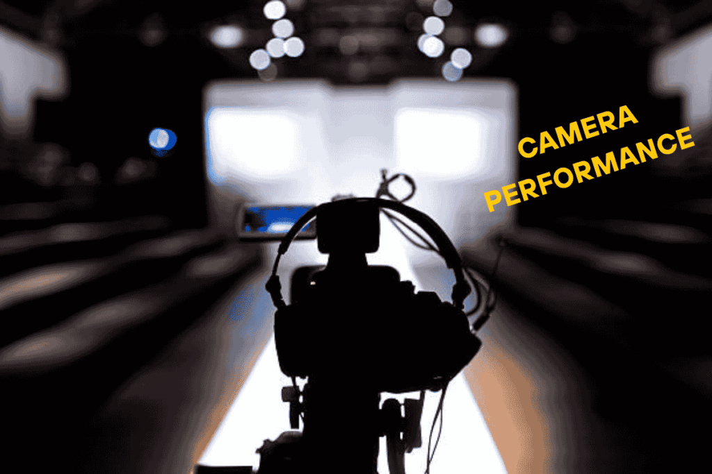 An image of Camera Performance