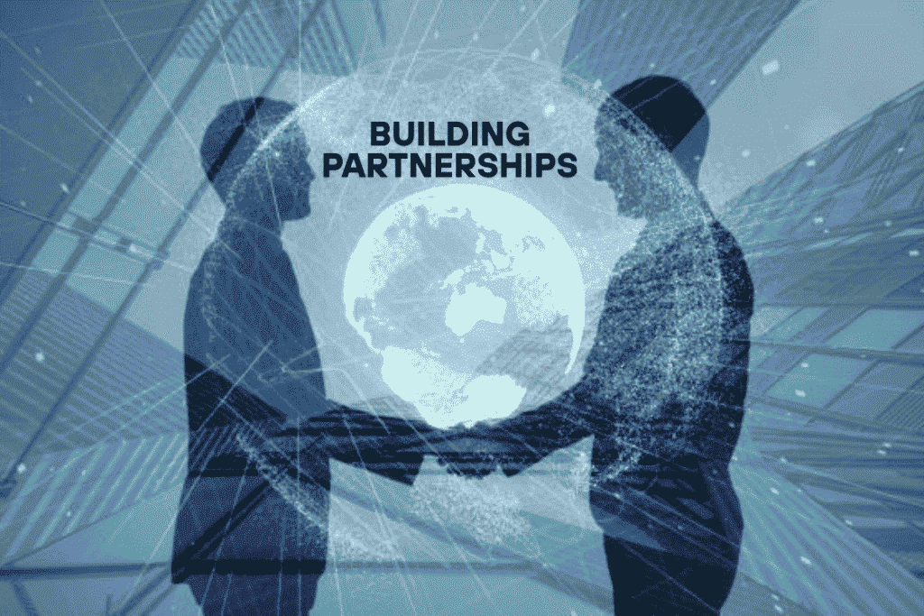 An image of Building Partnerships for Tech Growth