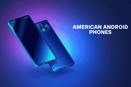 An image of American Android Phones
