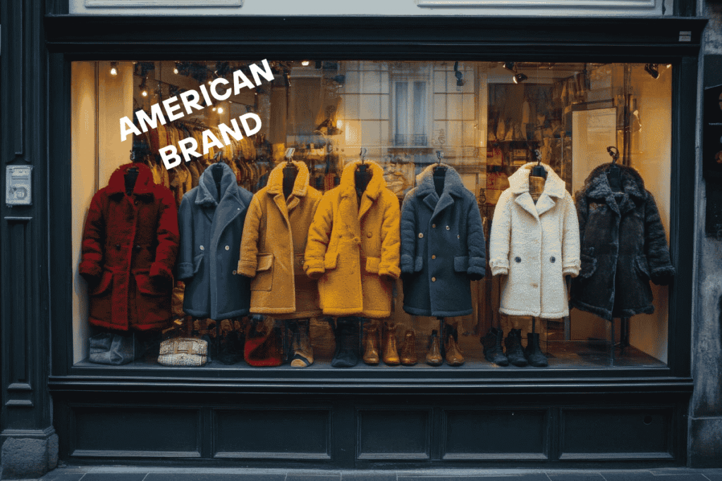 An image of A Look at "American Brand" Internationally