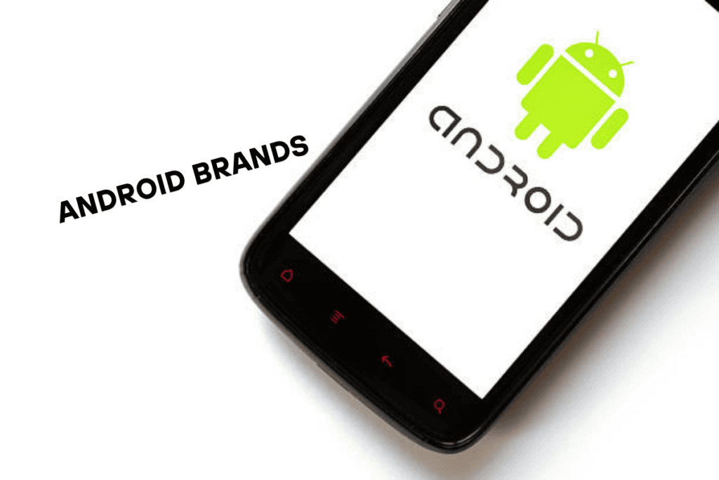 An image of More Well-Known Android Brands