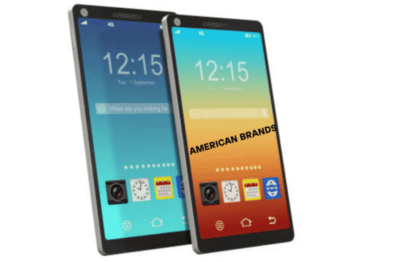 An image of Top American Brands Making Android Smartphones