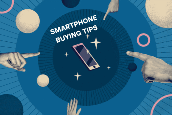An image of NYT's Best Smartphone Buying Tips and Insights