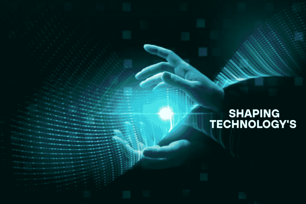 An image of Shaping Technology's Future Vision