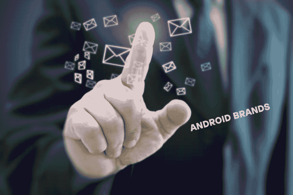 An image of Leading American Android Brands