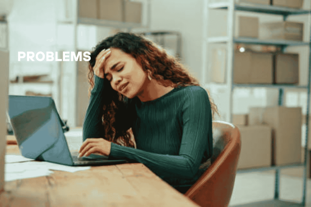 An image of Problems and the Cost Involved