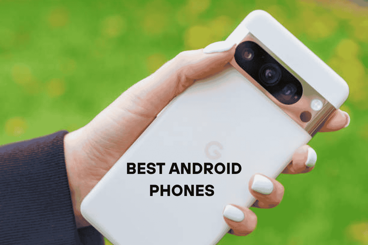 An image of Best Android Phones by American Brands 2025