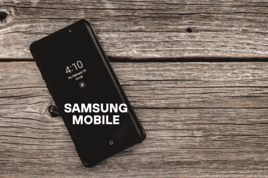 An image of Samsung's Bold New Challenger Shakes the Market