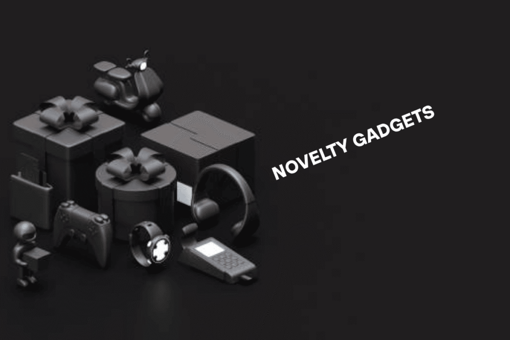 An image of Impact of Novelty Gadgets