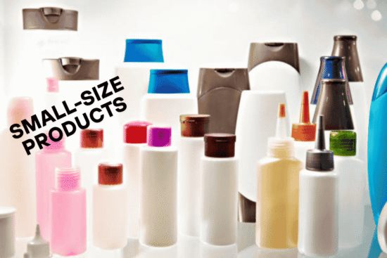 An image of Small-Size Products Making a Huge Difference