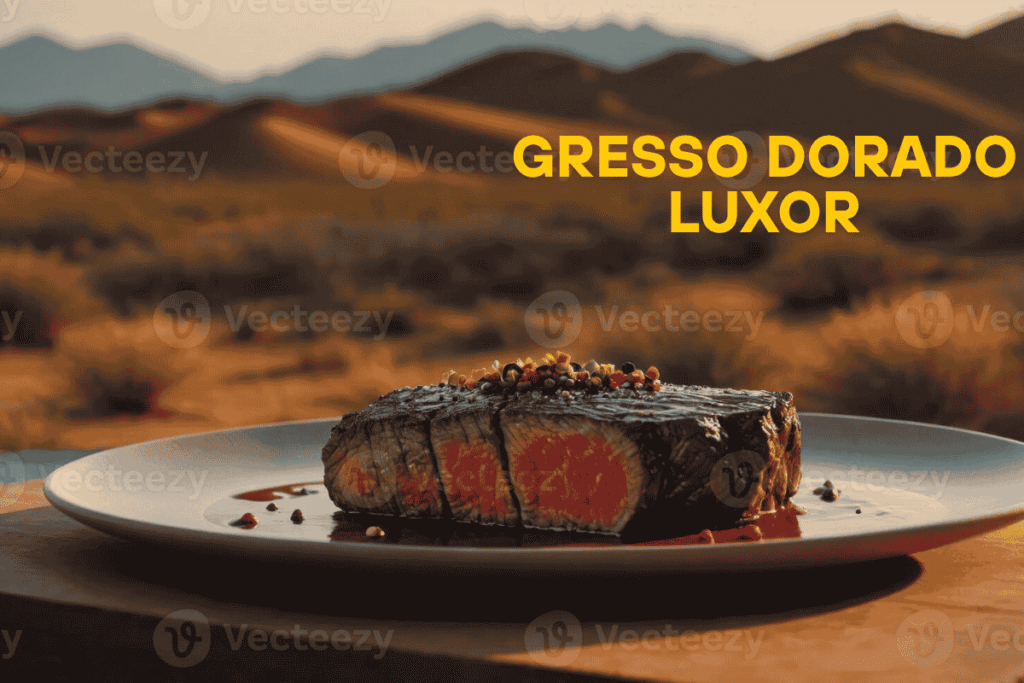 An image of Gresso Dorado Luxor