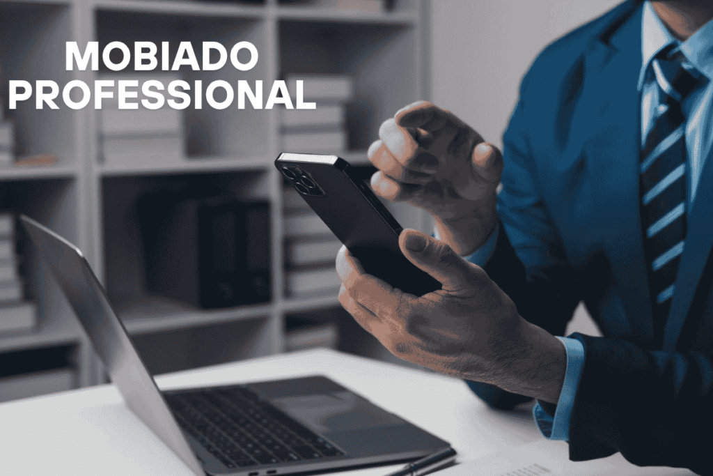 An image of Mobiado Professional 3 VG