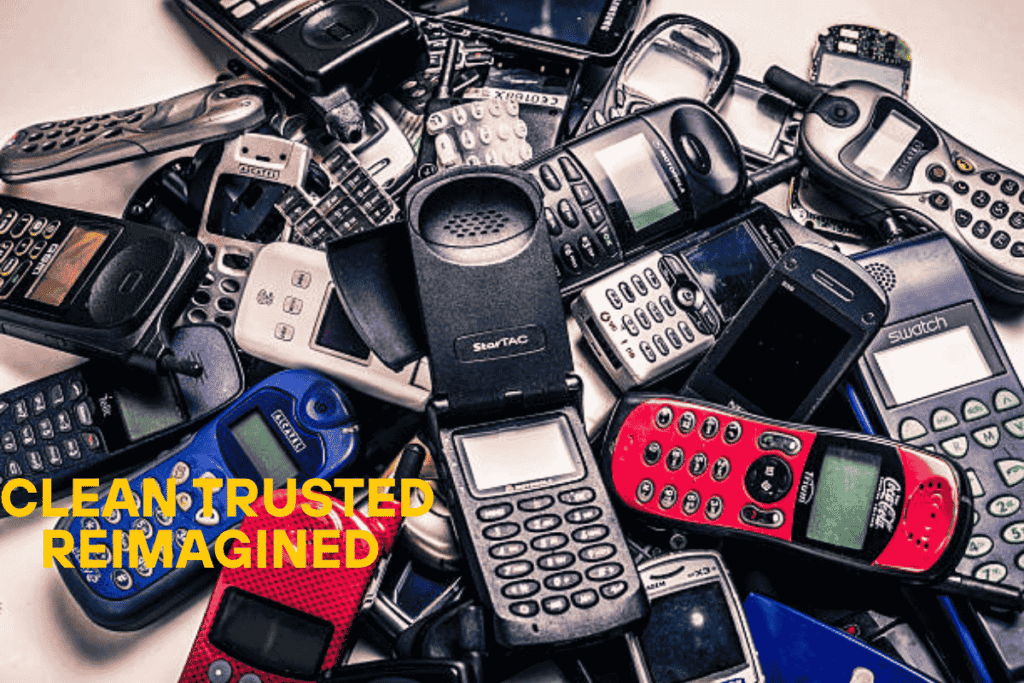 An image of Motorola: Clean, Trusted, Reimagined