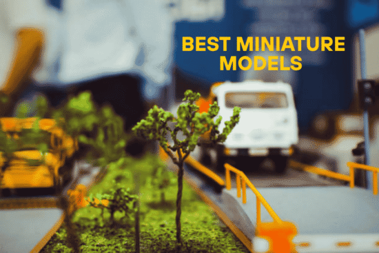 An image of Best Miniature Models to Collect in 2025