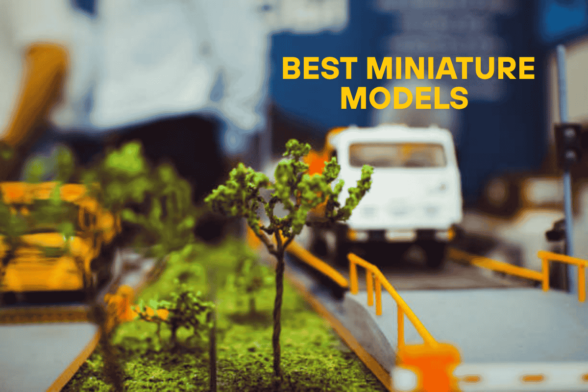 An image of Best Miniature Models to Collect in 2025