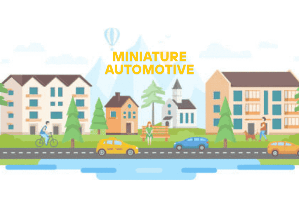 An image of Miniature Automotive Excellence & Future