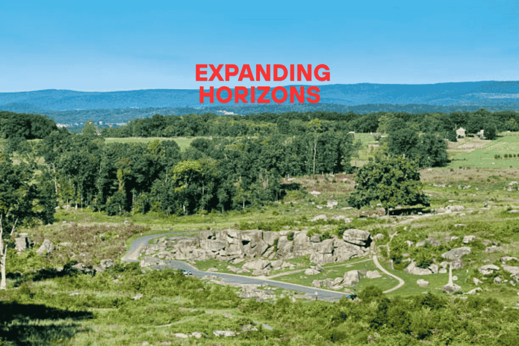 An image of Beyond Battles: Expanding Horizons