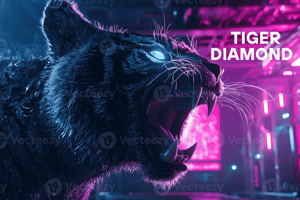 An image of Caviar Dragon & Tiger Diamond