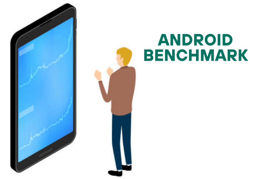 An image of Google Pixel: The True Android Benchmark