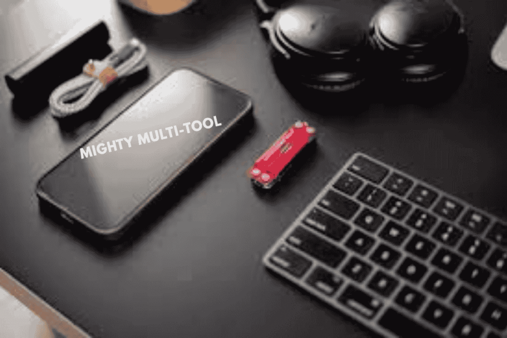 An image of The Mighty Multi-Tool