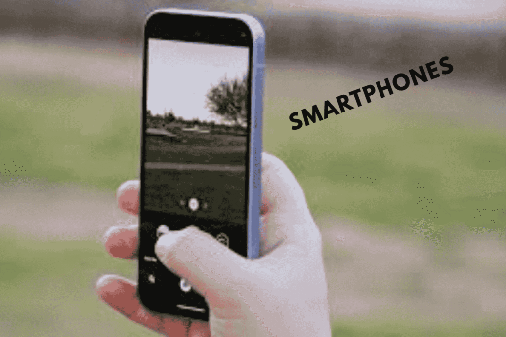 An image of Smartphones with Budgets shortly