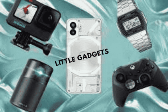 An image of Top Little Gadgets That Truly Impress
