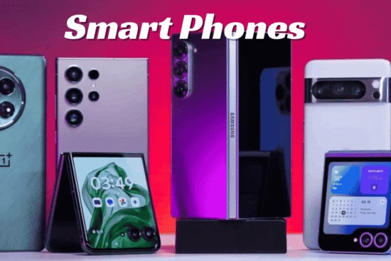 An image of Top 10 Smartphones of 2025 Reviewed