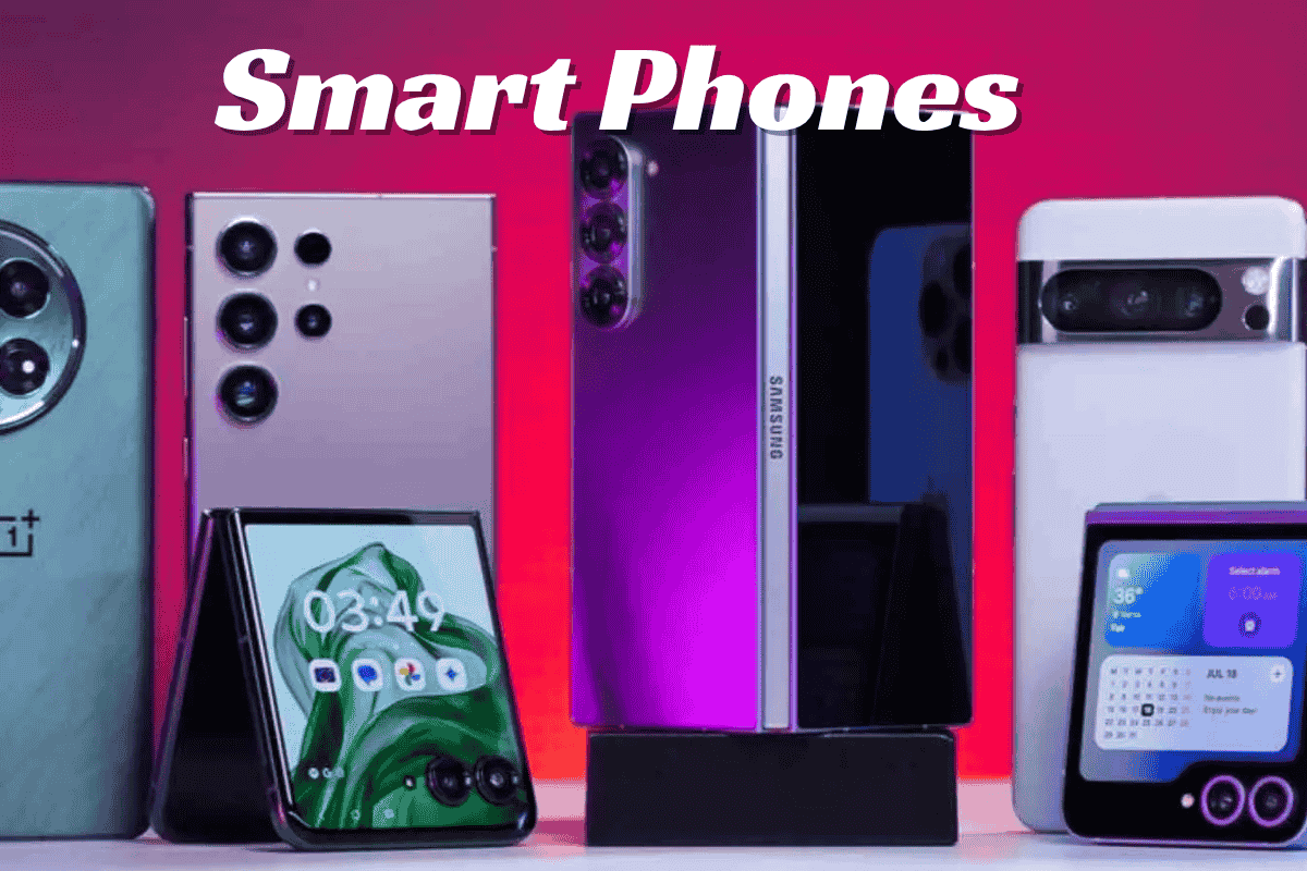 An image of Top 10 Smartphones of 2025 Reviewed
