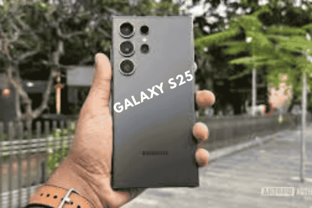 An image of Galaxy S25 Ultra Tops List